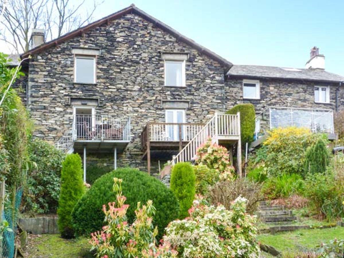 Tanderra Coniston Villa Exterior photo